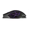 ASUS ROG Spatha X pelė žaidimams, dešinei rankai, belaidė RF + USB Type-C, optinė, 19000 DPI