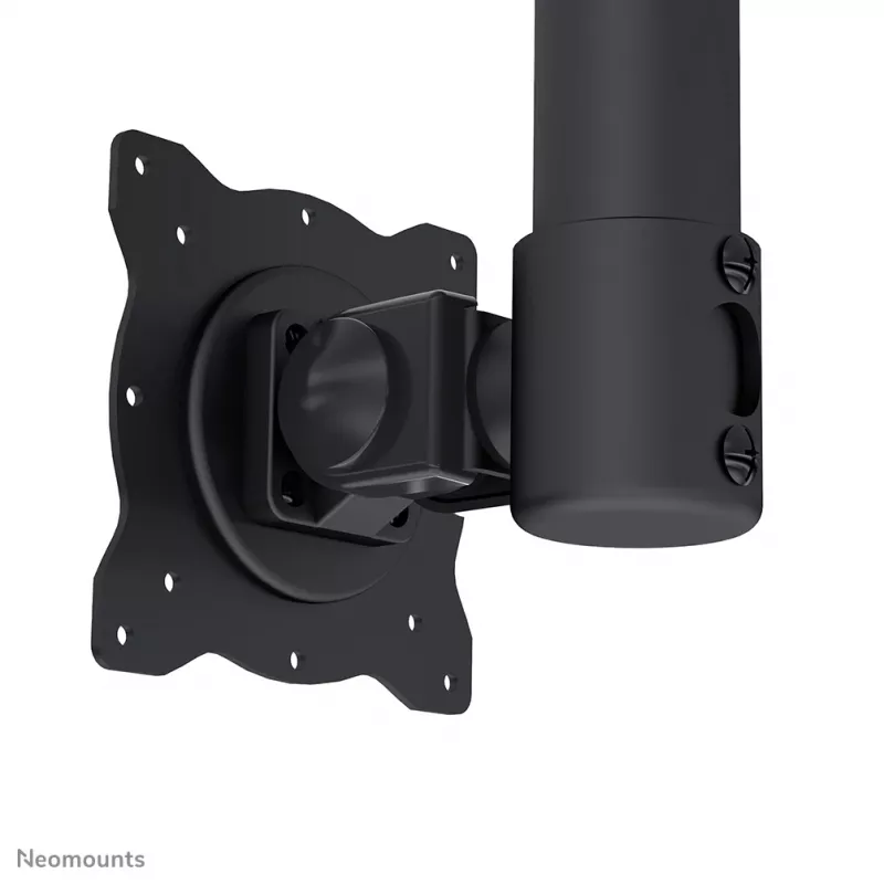 Neomounts FPMA-C025BLACK lubinis laikiklis monitoriui/TV 10-30 colių - aukštis 37-47 cm - pasukamas