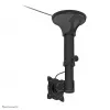 Neomounts FPMA-C025BLACK lubinis laikiklis monitoriui/TV 10-30 colių - aukštis 37-47 cm - pasukamas