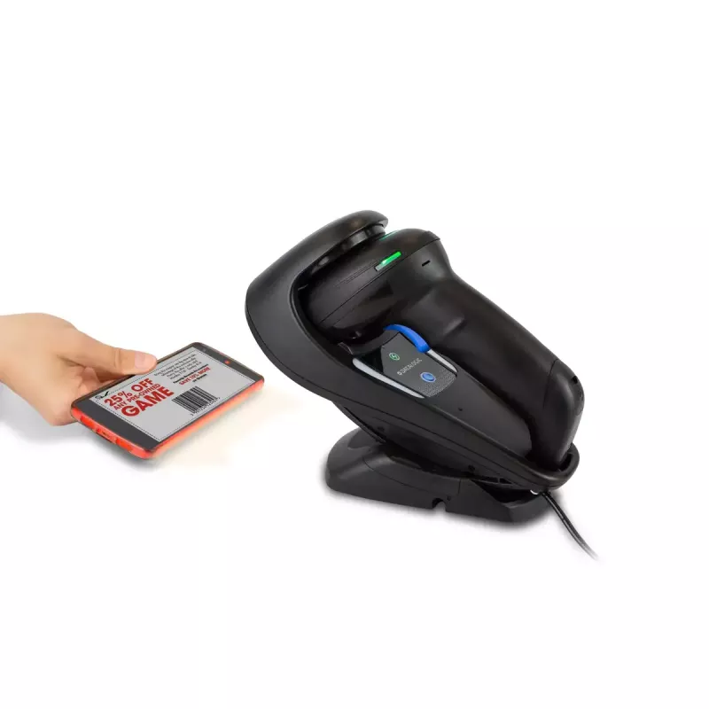 Datalogic Gryphon GD4500 – laidas – be pagrindo