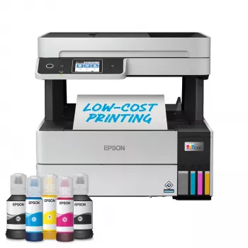 Epson EcoTank ET-5185 rašalinis daugiafunkcis spausdintuvas A4, 4800 x 1200 DPI, 37 ppm, Wi-Fi