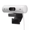 Internetinė kamera Logitech Brio 500 Full HD 4MP USB-C balta
