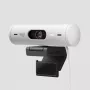Internetinė kamera Logitech Brio 500 Full HD 4MP USB-C balta