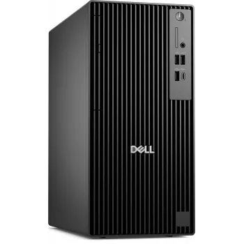 DELL Pro QBT1250 Plus Intel Core Ultra 5 235 16 GB DDR5-SDRAM 512 GB SSD Windows 11 Pro stalinis kompiuteris juodas
