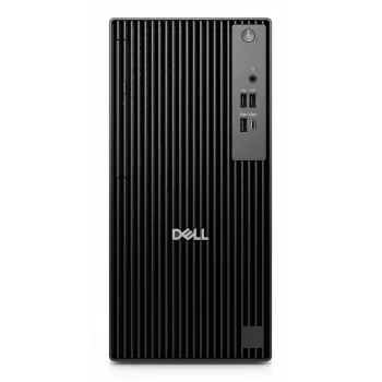 DELL Pro QCT1250 Intel Core Ultra 7 265 16 GB DDR5-SDRAM 512 GB SSD Windows 11 Pro bokštinis kompiuteris juodas