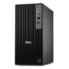 DELL Pro QCT1250 Intel Core Ultra 7 265 16 GB DDR5-SDRAM 512 GB SSD Windows 11 Pro bokštinis kompiuteris juodas