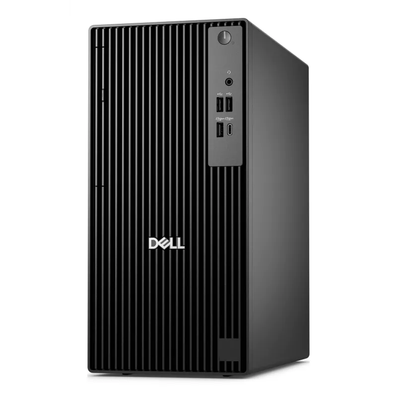 DELL Pro QCT1250 Intel Core Ultra 7 265 16 GB DDR5-SDRAM 512 GB SSD Windows 11 Pro bokštinis kompiuteris juodas