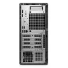 DELL Pro QCT1250 Intel Core Ultra 7 265 16 GB DDR5-SDRAM 512 GB SSD Windows 11 Pro bokštinis kompiuteris juodas