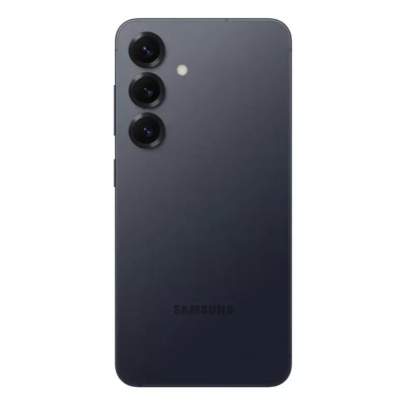 Išmanusis telefonas Samsung Galaxy S25 6,2 colio AMOLED 120Hz 12GB RAM 128GB 5G IP68 Android 15 Juodas/Mėlynas