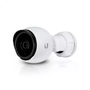 IP stebėjimo kamera UBIQUITI UniFi Protect G4-Bullet — 4 MP (2688×1512), PoE, Gigabit Ethernet, IR naktinis matymas, atspari orams