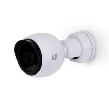 IP stebėjimo kamera UBIQUITI UniFi Protect G4-Bullet — 4 MP (2688×1512), PoE, Gigabit Ethernet, IR naktinis matymas, atspari orams