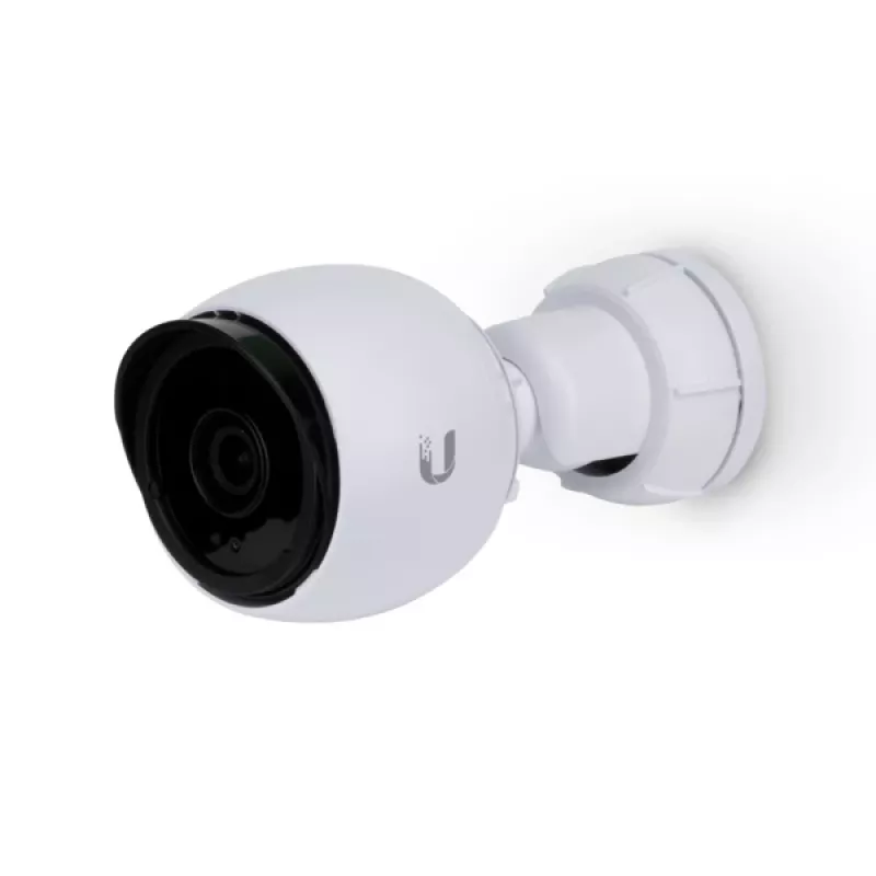 IP stebėjimo kamera UBIQUITI UniFi Protect G4-Bullet — 4 MP (2688×1512), PoE, Gigabit Ethernet, IR naktinis matymas, atspari orams
