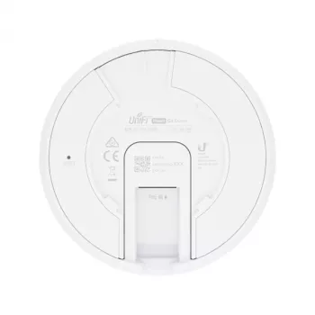 IP apsaugos kupolinė kamera UBIQUITI UVC‑G4‑DOME, 5 MP, lubinė, lauke/patalpose, balta