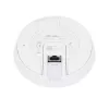 IP apsaugos kupolinė kamera UBIQUITI UVC‑G4‑DOME, 5 MP, lubinė, lauke/patalpose, balta