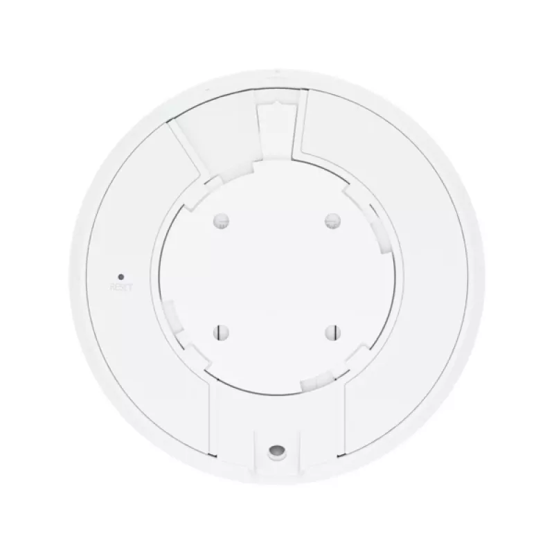 IP apsaugos kupolinė kamera UBIQUITI UVC‑G4‑DOME, 5 MP, lubinė, lauke/patalpose, balta