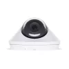 IP apsaugos kupolinė kamera UBIQUITI UVC‑G4‑DOME, 5 MP, lubinė, lauke/patalpose, balta