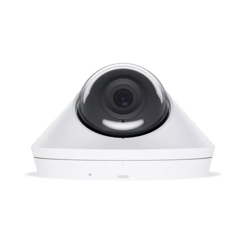 IP apsaugos kupolinė kamera UBIQUITI UVC‑G4‑DOME, 5 MP, lubinė, lauke/patalpose, balta