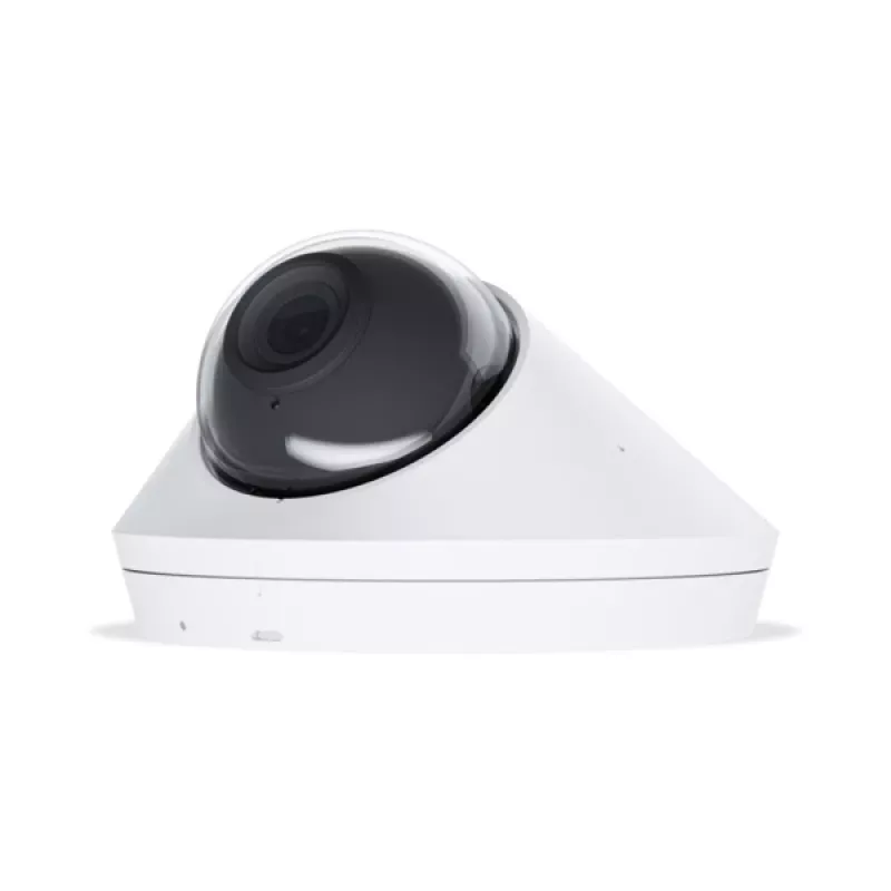 IP apsaugos kupolinė kamera UBIQUITI UVC‑G4‑DOME, 5 MP, lubinė, lauke/patalpose, balta
