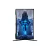 Samsung G75NB 32 colių 4K Ultra HD LED monitorius, lenktas VA ekranas, juodas