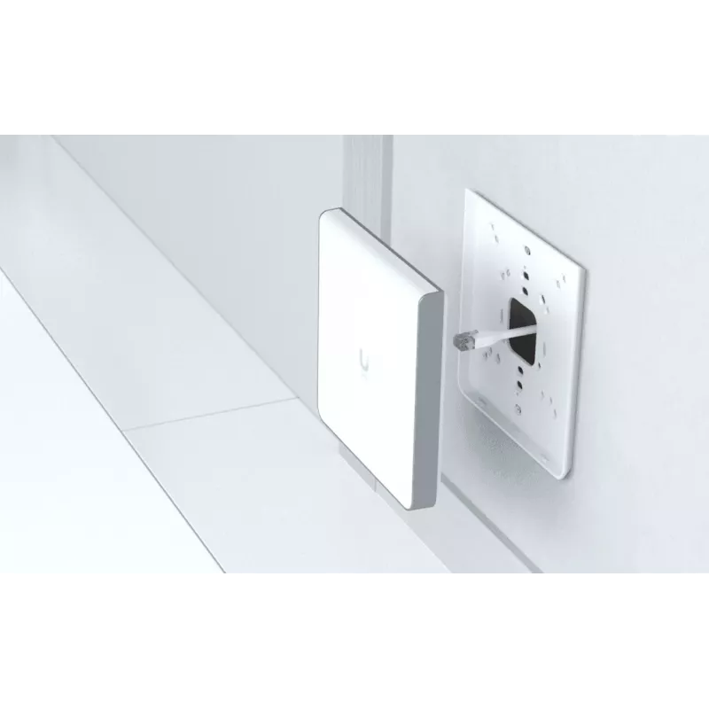 UBIQUITI NETWORKS Unifi U6 Enterprise In-wall – belaidis prieigos taškas