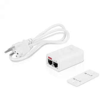 UBIQUITI NETWORKS PoE maitinimo injektorius 24V DC 0,3A Gigabit