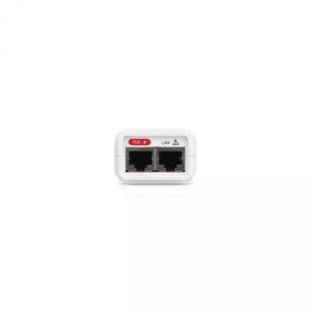 UBIQUITI NETWORKS PoE maitinimo injektorius 24V DC 0,3A Gigabit
