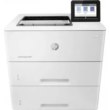 HP LaserJet Enterprise M507x spausdintuvas, lazerinis, 1200 x 1200 DPI, A4, 43 ppm, dvipusis spausdinimas, paruoštas tinklui