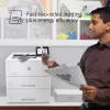 HP LaserJet Enterprise M507x spausdintuvas, lazerinis, 1200 x 1200 DPI, A4, 43 ppm, dvipusis spausdinimas, paruoštas tinklui