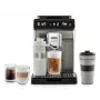 Kombinuotas kavos aparatas De’Longhi ECAM450.86.T – pilnai automatinis, 1,8 L, 300 g, 19 bar, TFT ekranas