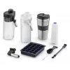 Kombinuotas kavos aparatas De’Longhi ECAM450.86.T – pilnai automatinis, 1,8 L, 300 g, 19 bar, TFT ekranas