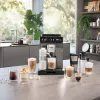 Kombinuotas kavos aparatas De’Longhi ECAM450.86.T – pilnai automatinis, 1,8 L, 300 g, 19 bar, TFT ekranas