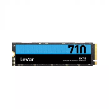 SSD diskas Lexar 2000 GB M.2 2280 PCIe Gen4x4 LNM710X002T-RNNNG