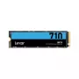 SSD diskas Lexar 2000 GB M.2 2280 PCIe Gen4x4 LNM710X002T-RNNNG