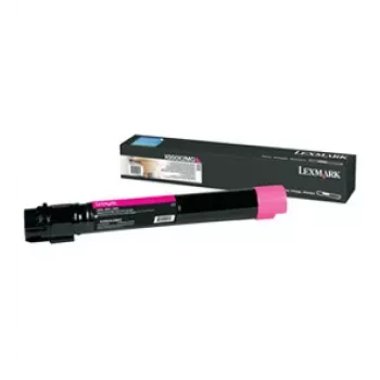 LEXMARK Tonerio kasetė - ypač didelės talpos - 24 000 puslapių - purpurinė, skirta X950/ X952/ X954