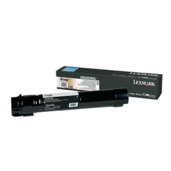 LEXMARK Tonerio kasetė – itin didelės talpos – juoda, skirta X950 / X952 / X954
