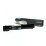 LEXMARK Tonerio kasetė – itin didelės talpos – juoda, skirta X950 / X952 / X954