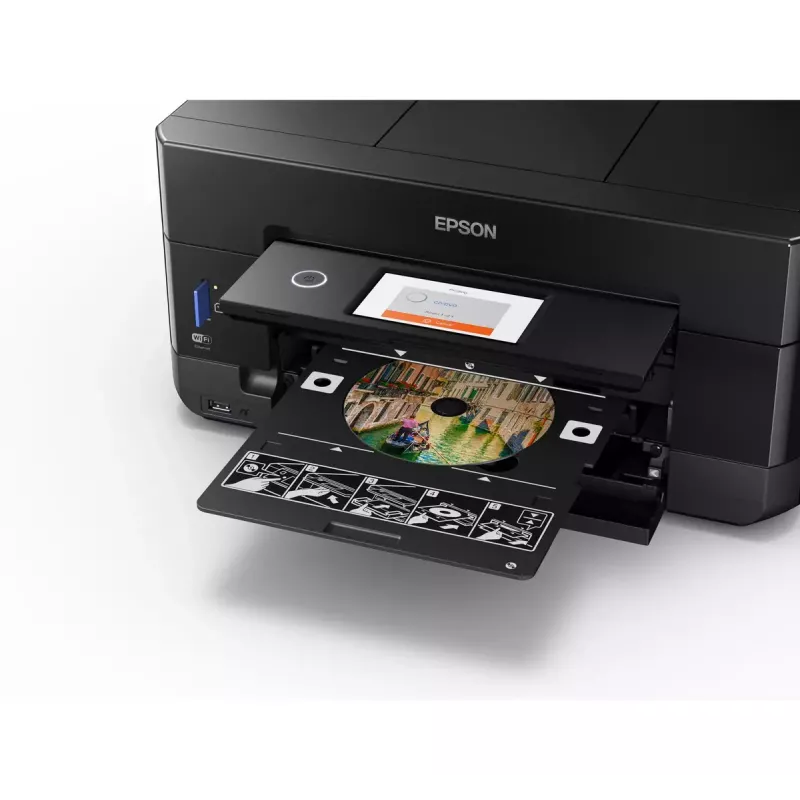 Daugiafunkcis spausdintuvas Epson Expression Premium XP-7100 rašalinis spalvotas