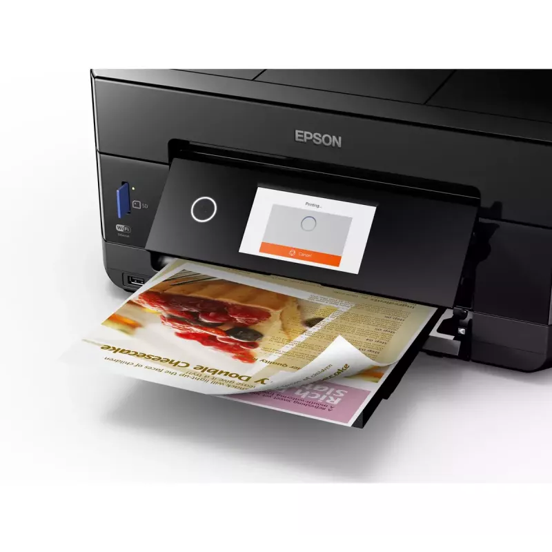 Daugiafunkcis spausdintuvas Epson Expression Premium XP-7100 rašalinis spalvotas