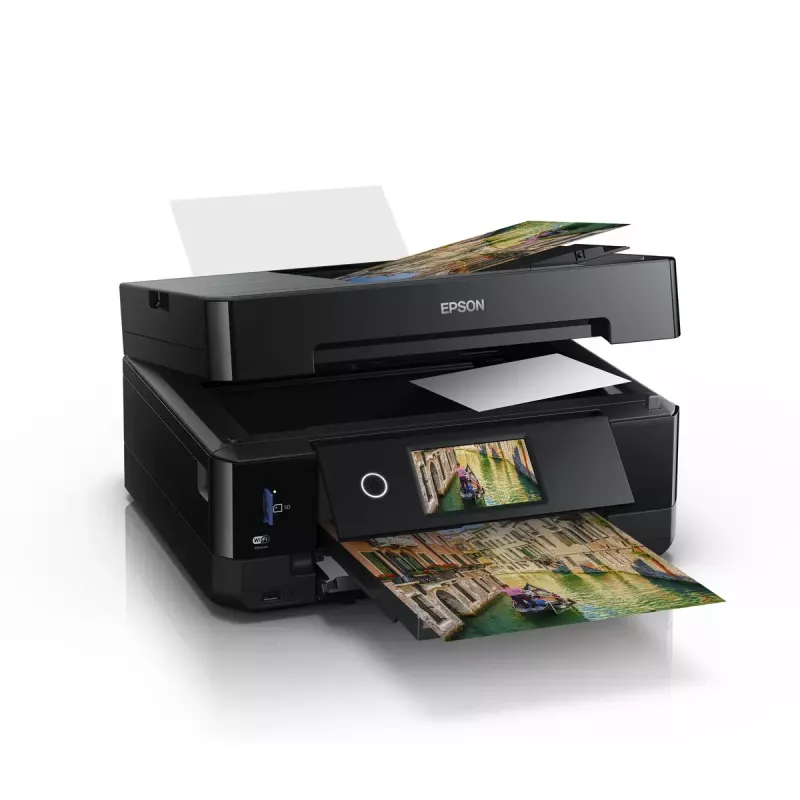 Daugiafunkcis spausdintuvas Epson Expression Premium XP-7100 rašalinis spalvotas