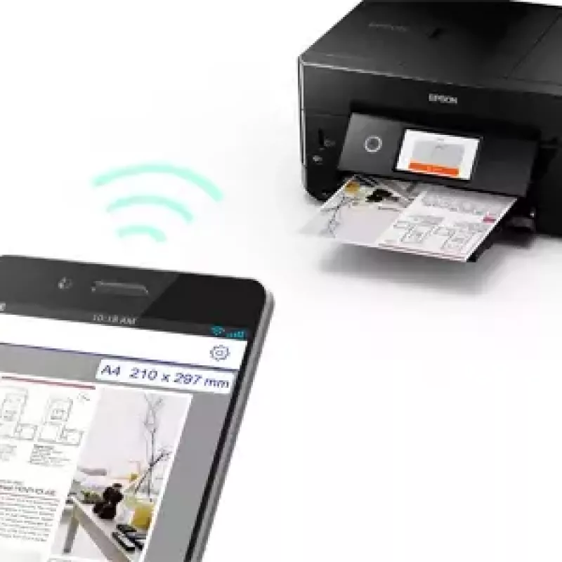 Daugiafunkcis spausdintuvas Epson Expression Premium XP-7100 rašalinis spalvotas