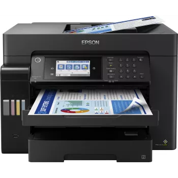 Epson EcoTank ET-16655 rašalinis spausdintuvas A3 4800 x 1200 DPI 32 ppm Wi-Fi