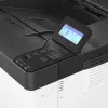 Ricoh P 502 – kompaktiškas vienspalvis lazerinis spausdintuvas, 1200 x 1200 DPI, A4, Wi-Fi