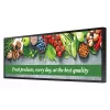 Samsung SH37C Panorama dizainas 94 cm (37 colių) LCD Wi-Fi 700 cd/m² Juoda Tizen 7.0 24/7