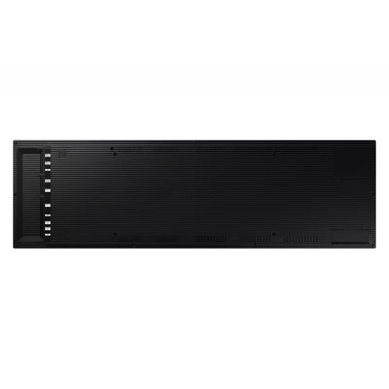 Samsung SH37C Panorama dizainas 94 cm (37 colių) LCD Wi-Fi 700 cd/m² Juoda Tizen 7.0 24/7