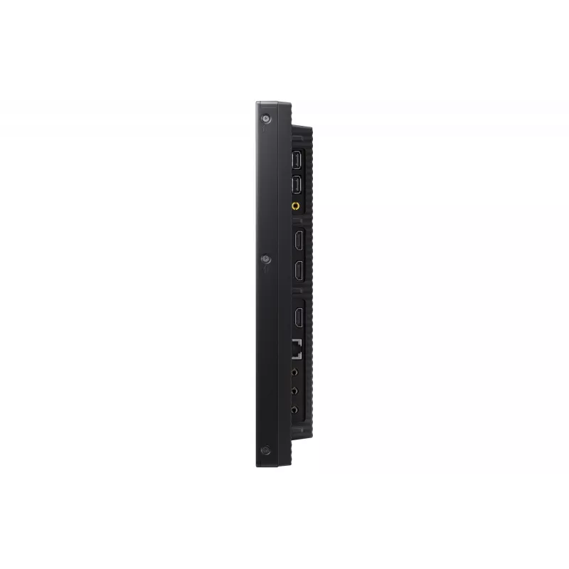 Samsung SH37C Panorama dizainas 94 cm (37 colių) LCD Wi-Fi 700 cd/m² Juoda Tizen 7.0 24/7