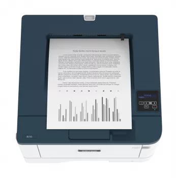 Xerox B310 A4 40ppm belaidis dvipusis spausdintuvas PS3 PCL5e/6 2 padėklai iš viso 350 lapų