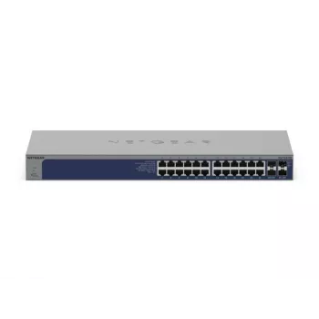 NETGEAR XS724TM Valdomas L2/L3/L4 jungiklis, pilkas