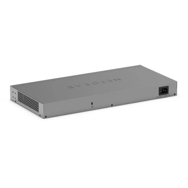 NETGEAR XS724TM Valdomas L2/L3/L4 jungiklis, pilkas