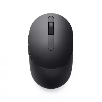 DELL Pro Plus Compact Mouse MS5120W – Juoda, Ambidekstrinė, Optinė, RF belaidis + Bluetooth, 1600 DPI