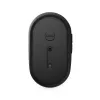 DELL Pro Plus Compact Mouse MS5120W – Juoda, Ambidekstrinė, Optinė, RF belaidis + Bluetooth, 1600 DPI